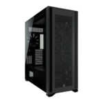 Caixa Corsair 7000D Extended-ATX  Airflow Tempered Glass Preta