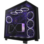 Caixa ATX NZXT H9 Elite Preta Vidro Temperado
