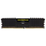 Memória RAM Corsair VENGEANCE LPX 16GB (1x16GB) DDR4 3200MHZ CL16 Preto