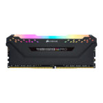 Memória RAM Corsair Vengeance RGB Pro 8GB (1x8GB) DDR4 3200MHz CL16 Preta