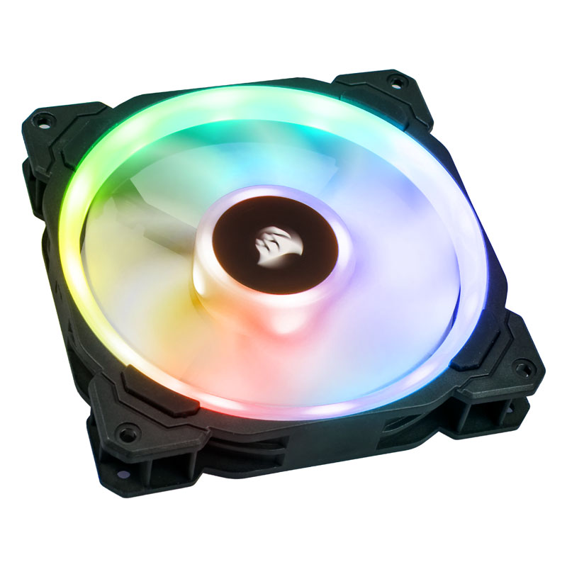 Co-9050073-ww Ventoinha Corsair LL140 High Performance PWM RGB 140mm - Image 1