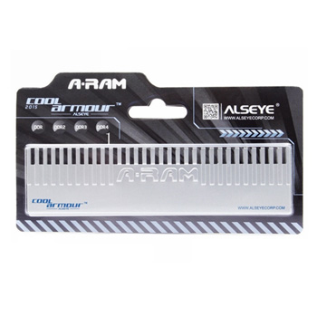 Cooldimm Cooler P/ Memórias DIMM DDR,2,3,4 em aluminio P/OVERCLOCK - Image 1