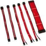 Kit de Expansão Kolink Core Adept Braided - Vermelho