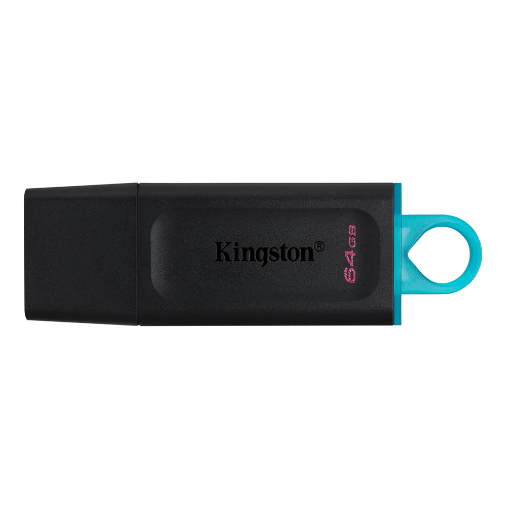 D64 Pen Drive Kingston DataTraveler Exodia 64GB USB 3.2 - Image 1