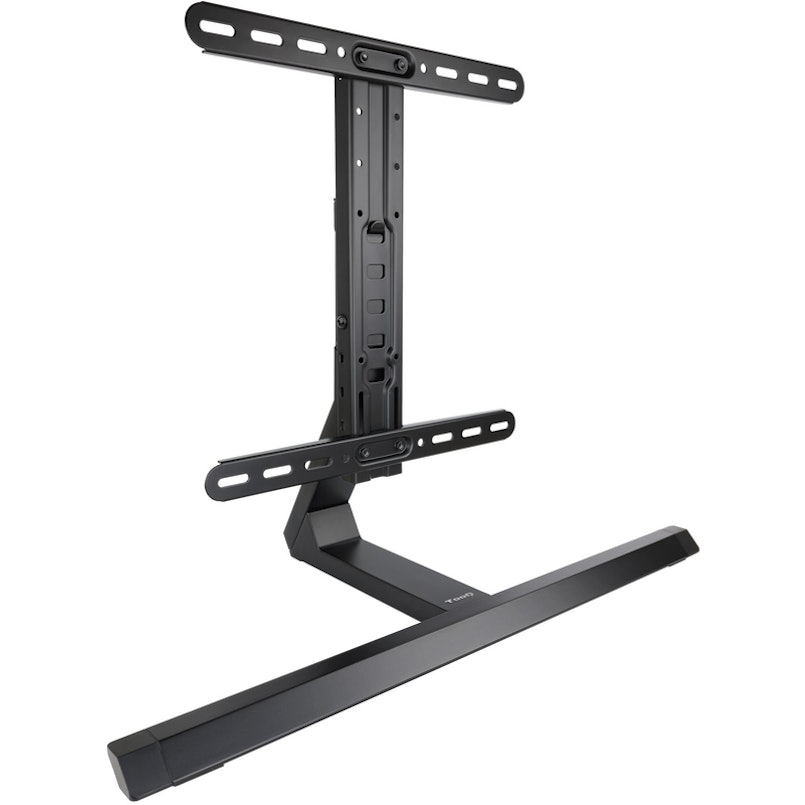 Db3265f-b Suporte de Mesa Tooq 32' a 65' Max. 40kg Aluminio Preto - Image 1