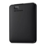 Disco Externo Western Digital Elements Portable 4TB USB3.0 Preto