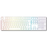 Conjunto de 109 Teclas Ducky PBT Doubleshot Branco (ES)