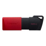 Pen Drive Kingston DataTraveler Exodia M USB 3.2 128GB Preta/Vermelha