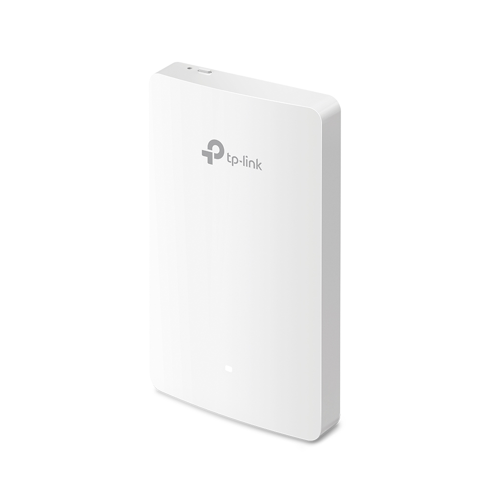 Eap235 wall 01 large 1569203439005d Access Point TP-Link Omada AC1200 Wireless MU-MIMO Gigabit Wall Plate - Image 1