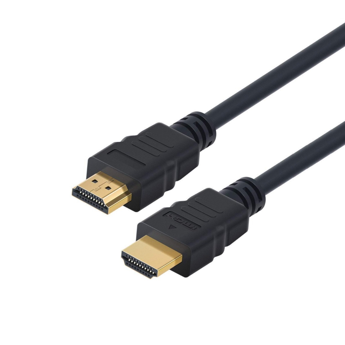 Ec1321 Cabo HDMI 2.1 Ewent EC1321 High-Speed c/ Ethernet 8K 1.8m Preto - Image 1