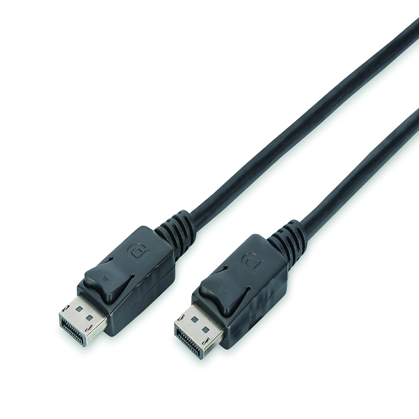 Ec1402 Cabo Ewent DisplayPort 1.2 4K@60Hz AWG28 3m - Image 1