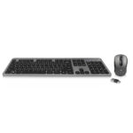 Teclado + Rato Ewent EW3259 Silent Wireless PT