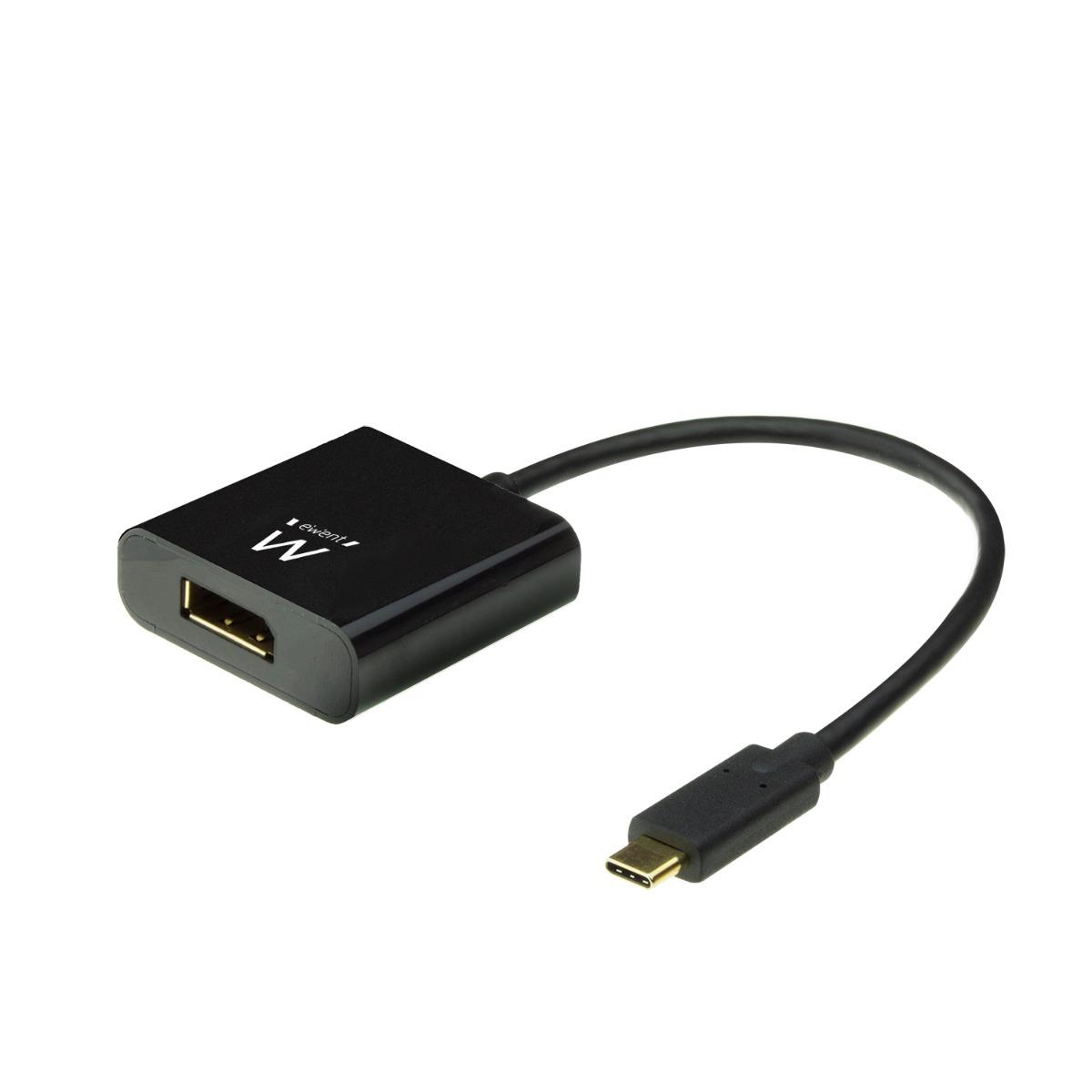 Ew9825 Adaptador Ewent EW9825 USB-C para DisplayPort - Image 1