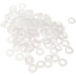 O-Ring Glorious MX Rigido Deslocamento Curto - 70A Grosso