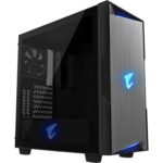 Caixa ATX Gigabyte Aorus C300 Glass RGB