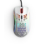 Rato Glorious Model D Glossy Branco
