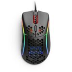 Rato Glorious Model D- Preto