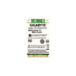 PLACA MINI PCI WS50 WIRELESS GIGABYTE 54MBPS NOTEBOOK