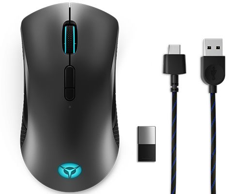 Gy50x79385 Rato Lenovo LEGION M600 Wireless/Bluetooth RGB - Image 1