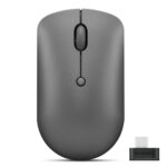 Rato Lenovo 540 Wireless Cinza