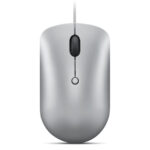 Rato Lenovo 540 USB-C Prateado