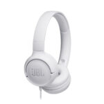 Headphones JBL Tune 500 Brancos