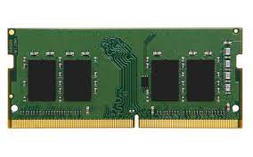 Kvr32s22s64 Memória RAM SODIMM Kingston 4GB DDR4 3200MHz Non-ECC CL22 - Image 1