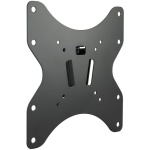 Suporte de Parede Tooq 23' a 42' Max. 12mm 35kg Preto