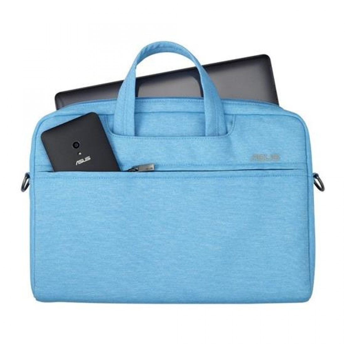 Mala-asus-eos-shoulder-ate-12-azul-0 Mala Asus 12' EOS Shoulder Bag Azul - Image 1