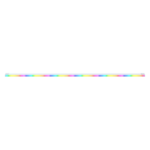 Fita de Led Cooler Master 400mm ARGB