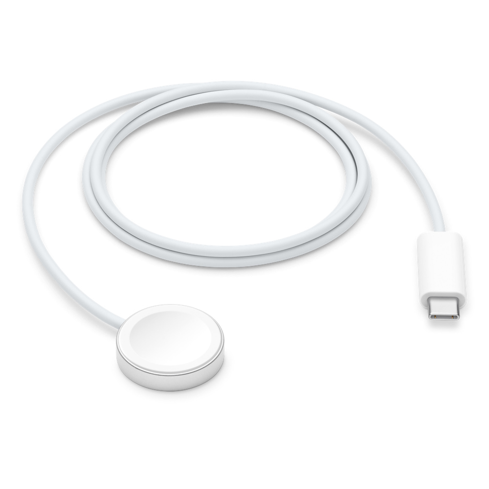 Mlwj3zma Cabo de carregamento magnético rápido para Apple Watch para USB‑C 1m - Image 1