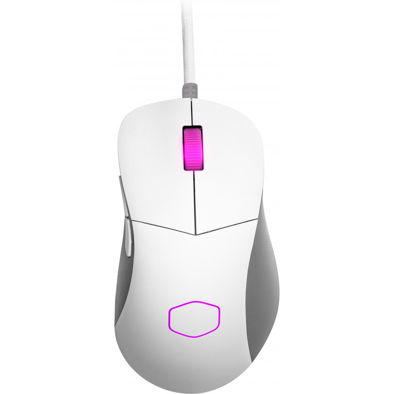 Mm-730-wwol1 Rato Gaming Cooler Master MM730 Branco - Image 1