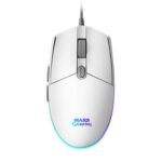 Rato Mars Gaming MMG RGB Branco