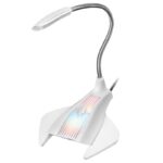 Microfone Mars Gaming MMIC RGB Branco
