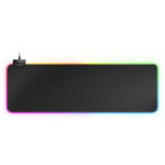 Tapete Mars Gaming RGB MMPRGB2 XXL Preto
