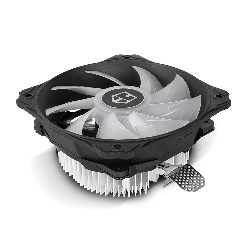 Nxhummerh123rgb Cooler CPU Nox Hummer H-123 RGB 120mm - Image 1