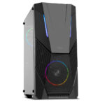 Caixa ATX Nox Infinity Delta ARGB Preta