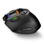 Rato Krom Kaox Vertical Ergonomic RGB
