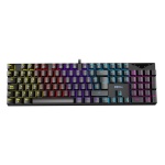 Teclado Mecânico Krom Kasic RGB Switch Red Layout ES
