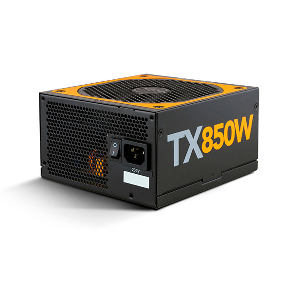 Nxurtx850bz 3 Fonte de Alimentação Nox Urano TX 850W 80+ Bronze - Image 1