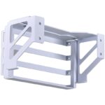 Suporte Vertical Frontal Lian Li PC-O11D Evo Branco para Placa Gráfica