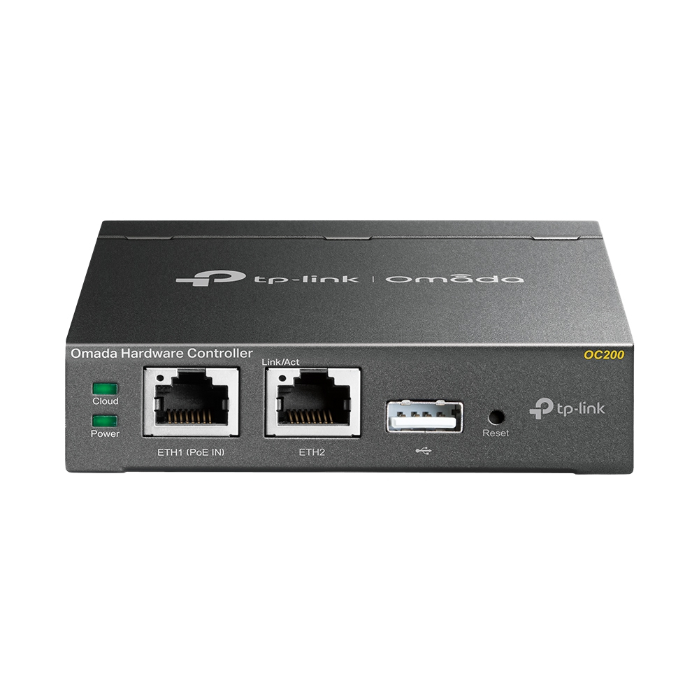 Oc200 01 large 1585043545414m Controlador Cloud de Hardware TP-Link Omada OC200 - Image 1
