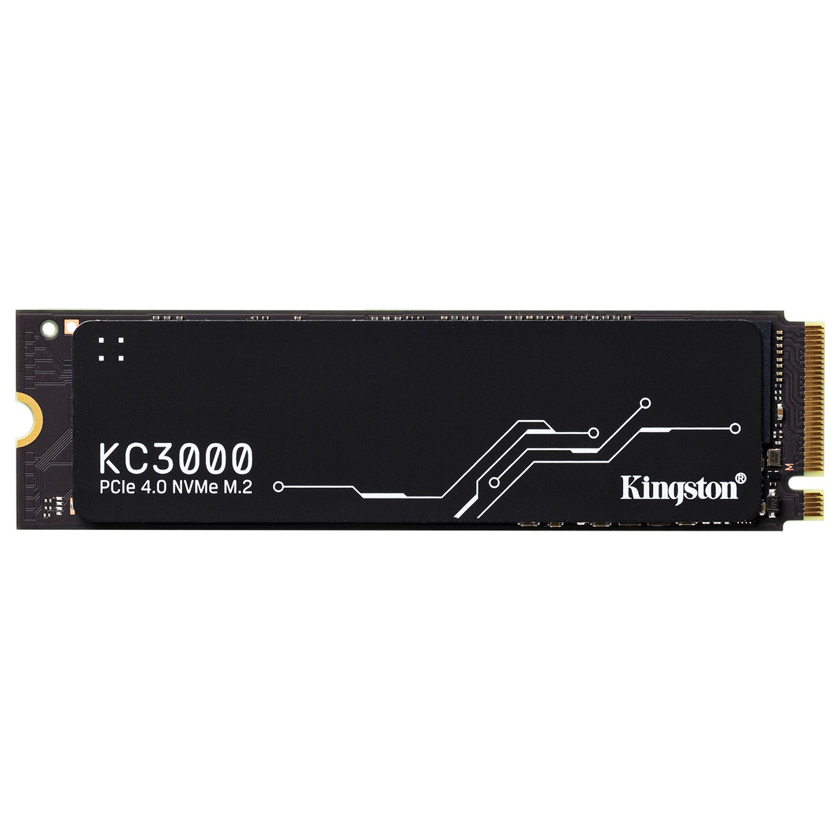 P040832 1 Disco SSD M.2 2280 Kingston KC3000 512GB 3D TLC NVMe - Image 1