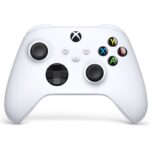 Gamepad Microsoft Xbox Wireless Robot White