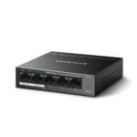 Switch Mercusys MS105GP 5 Portas Gigabit UnManaged PoE+ - Image 3