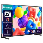 Televisão Hisense 32A5KQ SmartTV 32" QLED FHD - Image 2
