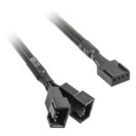 Cabo Phanteks em Y de 4-Pin para Ventoinhas PWM