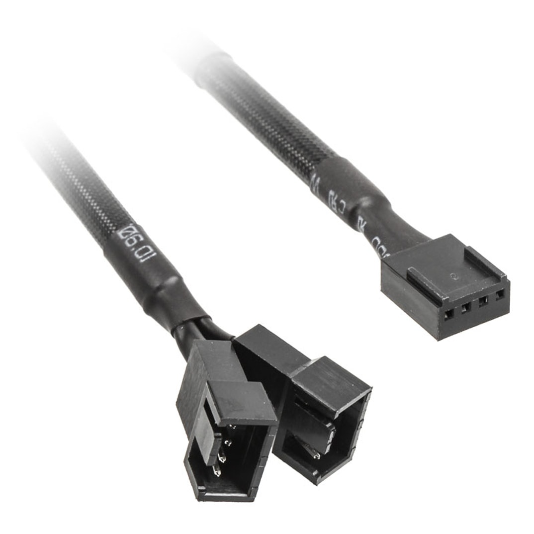 Ph-cb-y4p 1 Cabo Phanteks em Y de 4-Pin para Ventoinhas PWM - Image 1