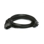Cabo PSU Phanteks Sleeved 6+2-Pin PCIe 50cm Preto