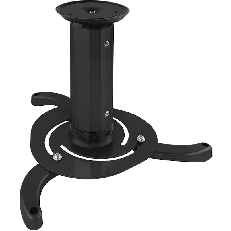Pj1010tn-b Suporte de Tecto Tooq para Projectores Max.10kg Preto - Image 1